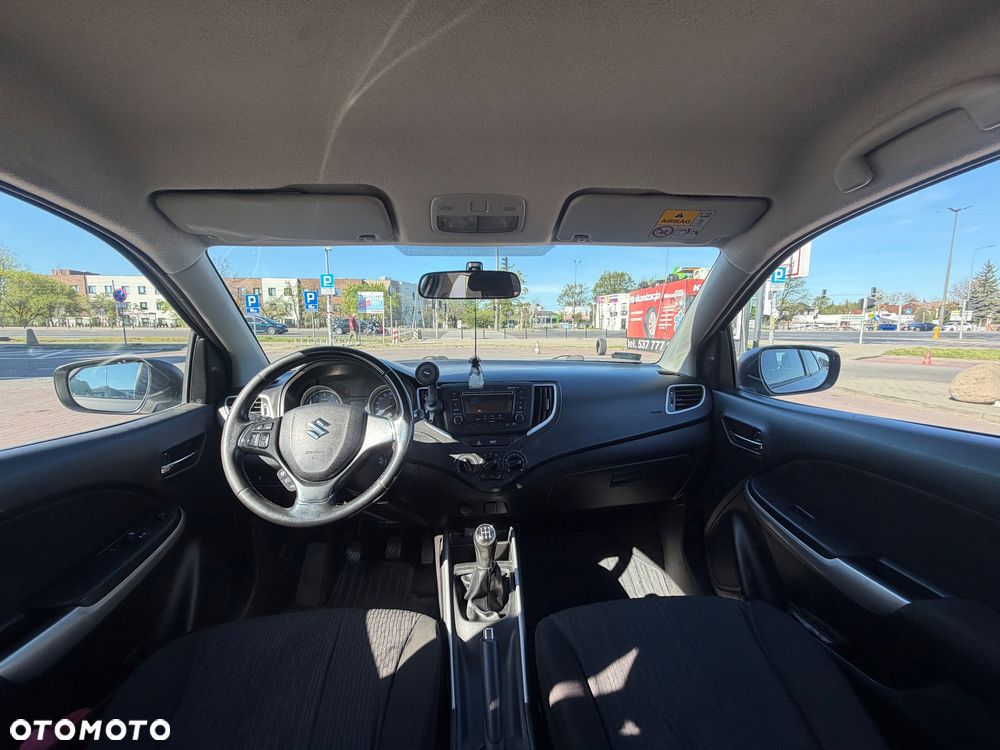 Suzuki Baleno 1.2 Comfort - 13