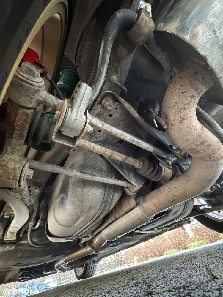 Subaru Impreza 2.0 WRX STI - 27