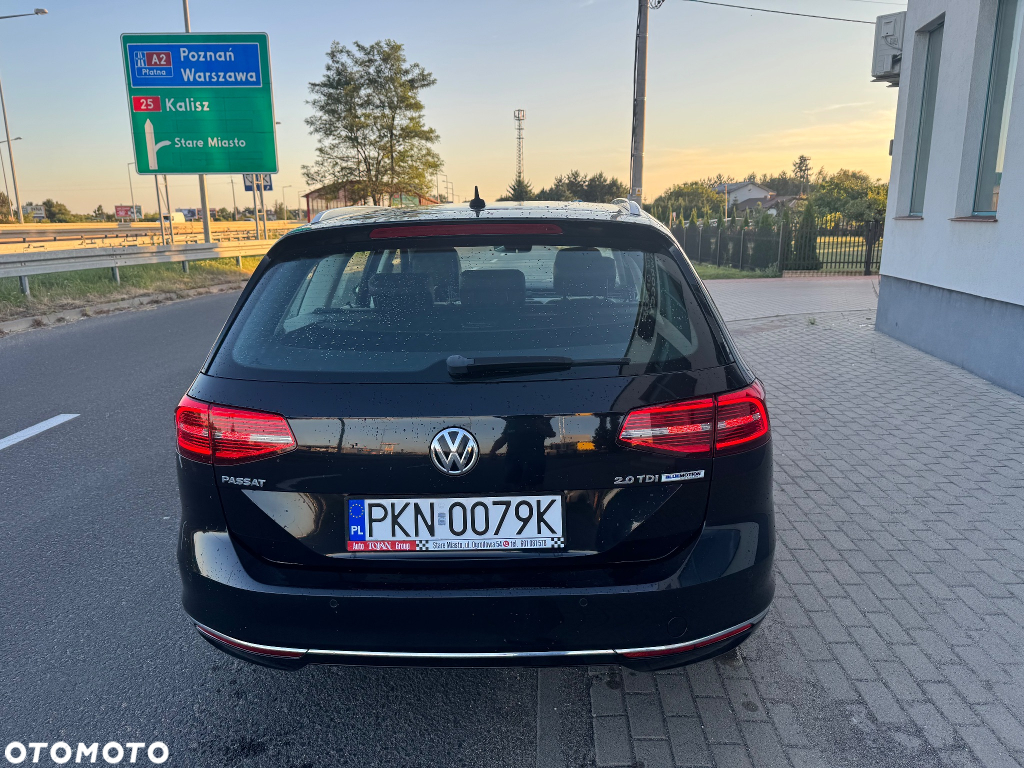 Volkswagen Passat 2.0 TDI BMT Highline DSG - 8