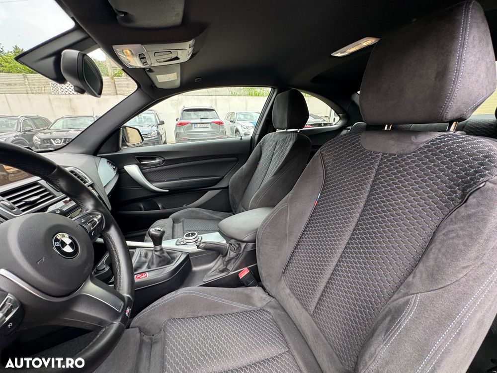 BMW Seria 2 218i Sport Line - 10