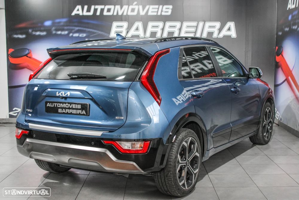 Kia Niro 1.6 GDi HEV Tech - 2