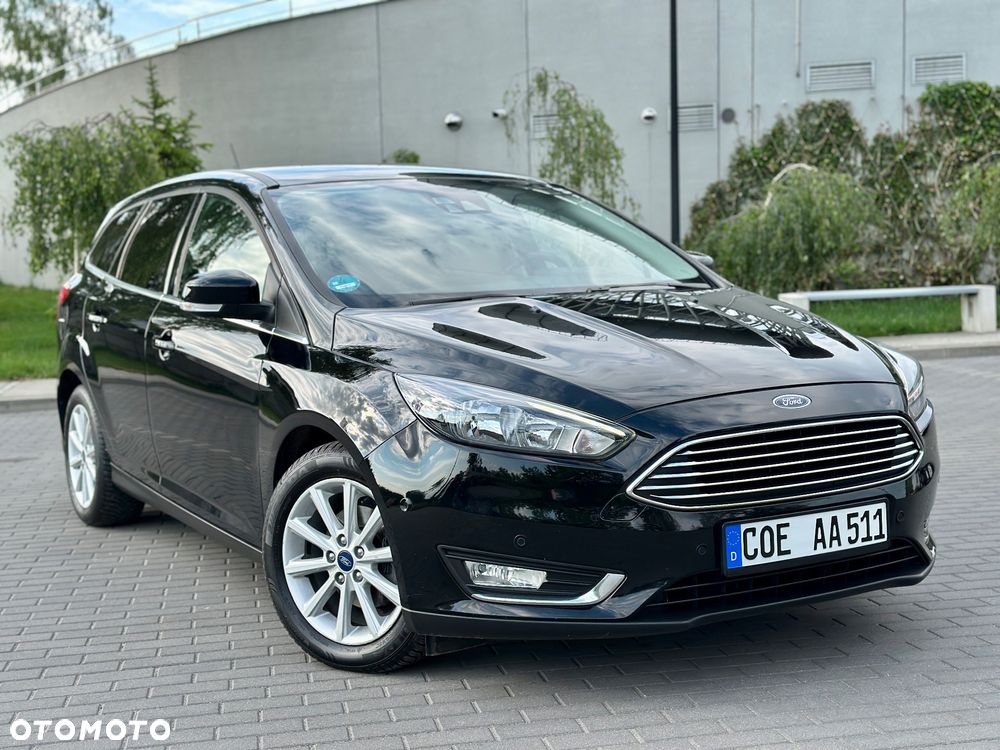 Ford Focus 1.0 EcoBoost Gold X (Edition) - 1