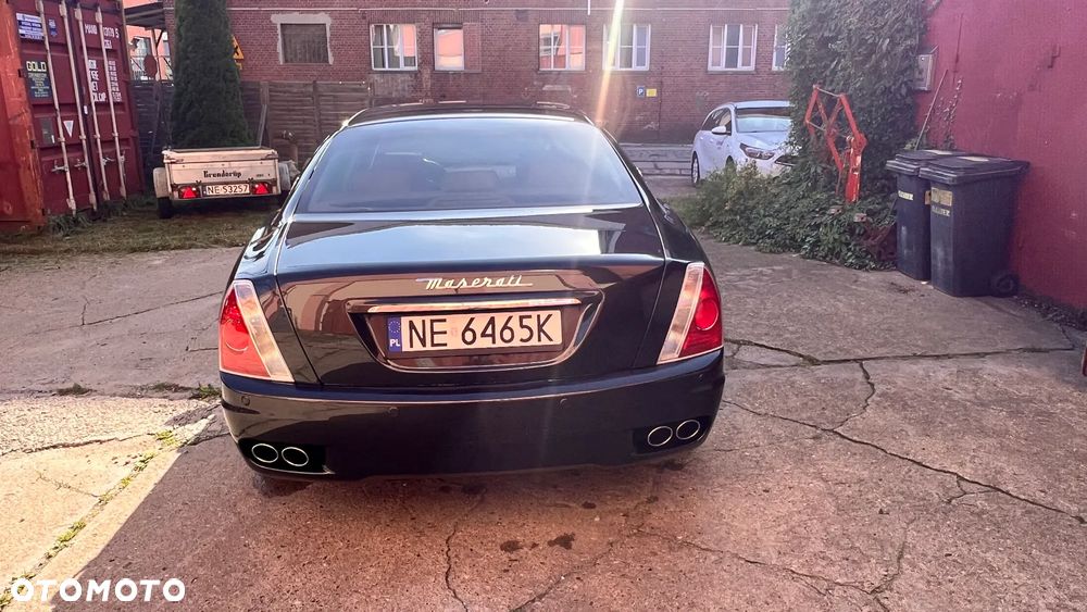 Maserati Quattroporte Automatic - 4