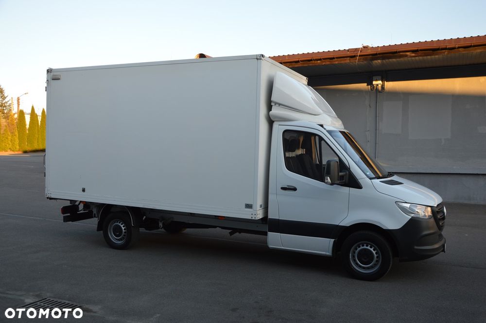 Mercedes-Benz SPRINTER 314 414 514 - 12