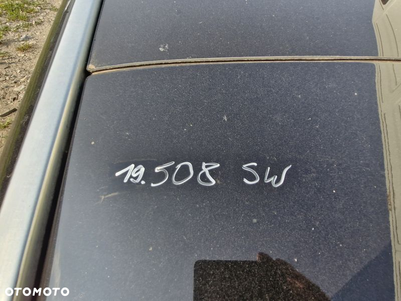 PEUGEOT 508 I 1 SW KOMBI DACH SZKLANY PANORAMA KTVD SŁUPKI - 5