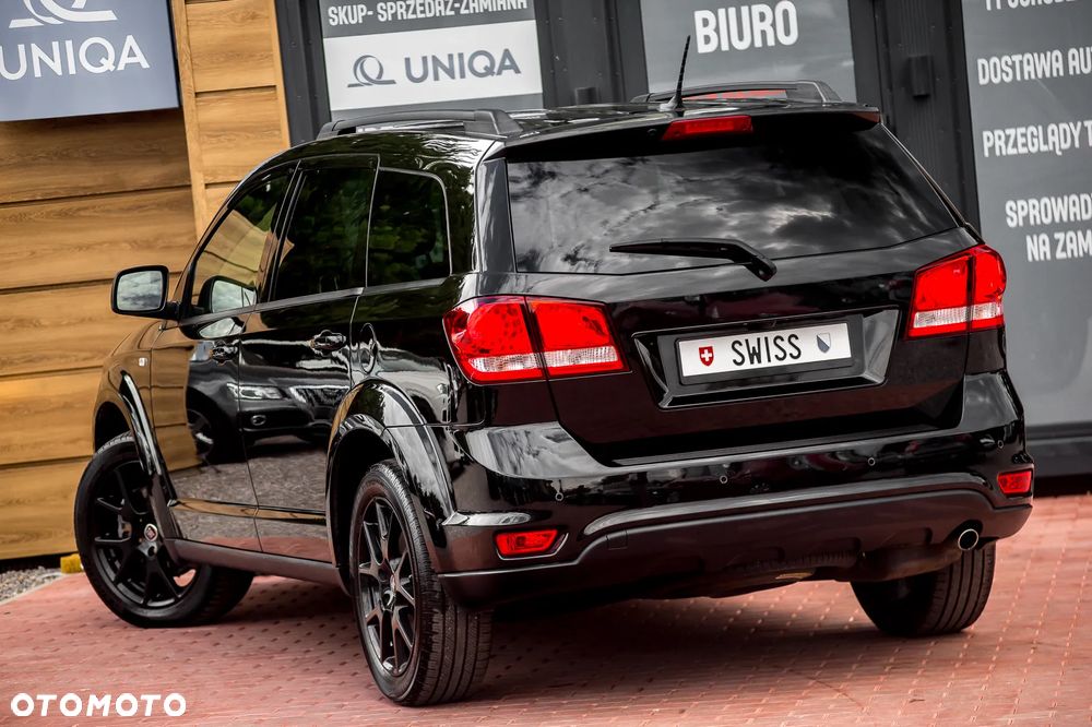 Fiat Freemont 2.0 Multijet Black Code AWD - 9