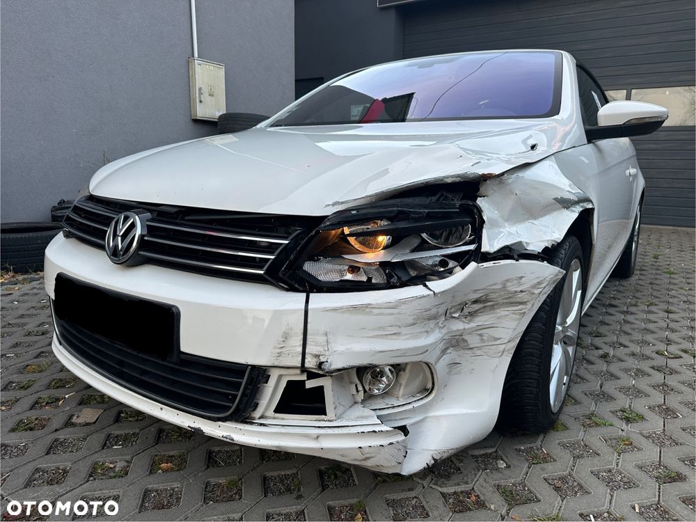 Volkswagen Eos 2.0 TDI DPF DSG White Night - 7