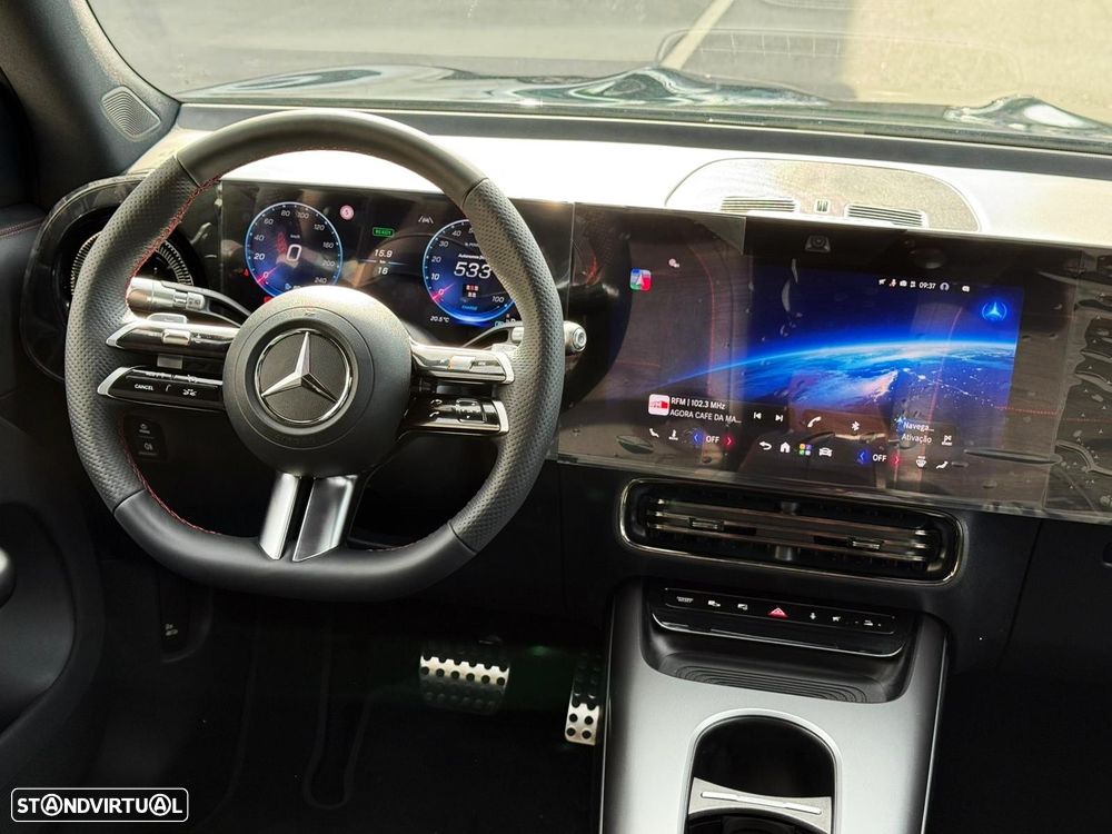 Mercedes-Benz GLB 250+ - 11