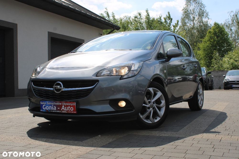 Opel Corsa - 1