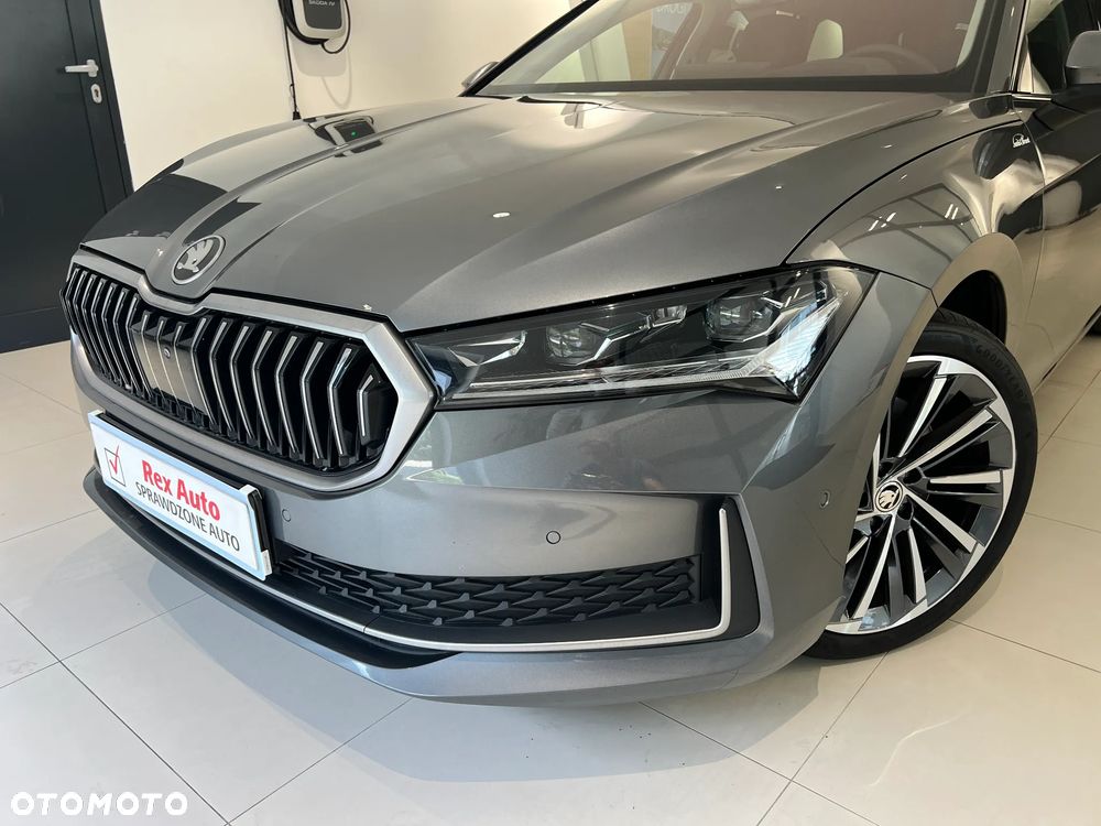 Skoda Superb 2.0 TDI SCR 4x4 L&K DSG - 3