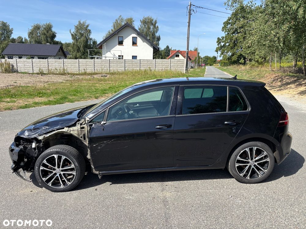 Volkswagen Golf 2.0 BlueTDI Highline - 7