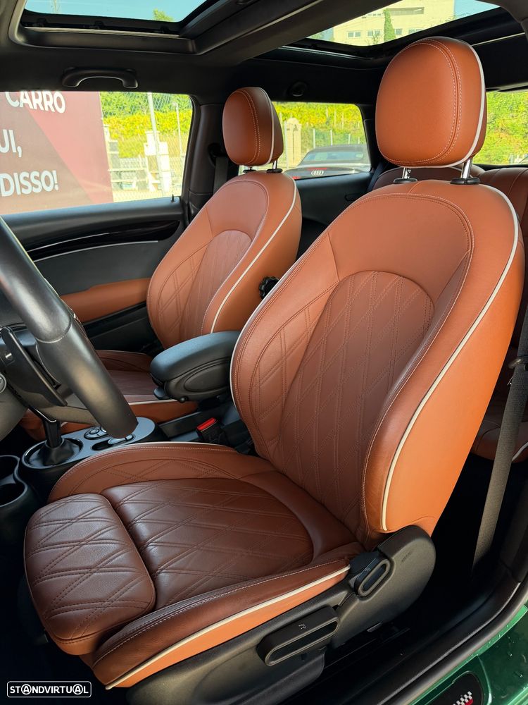 MINI 3 Portas Cooper S Aut. JCW - 6