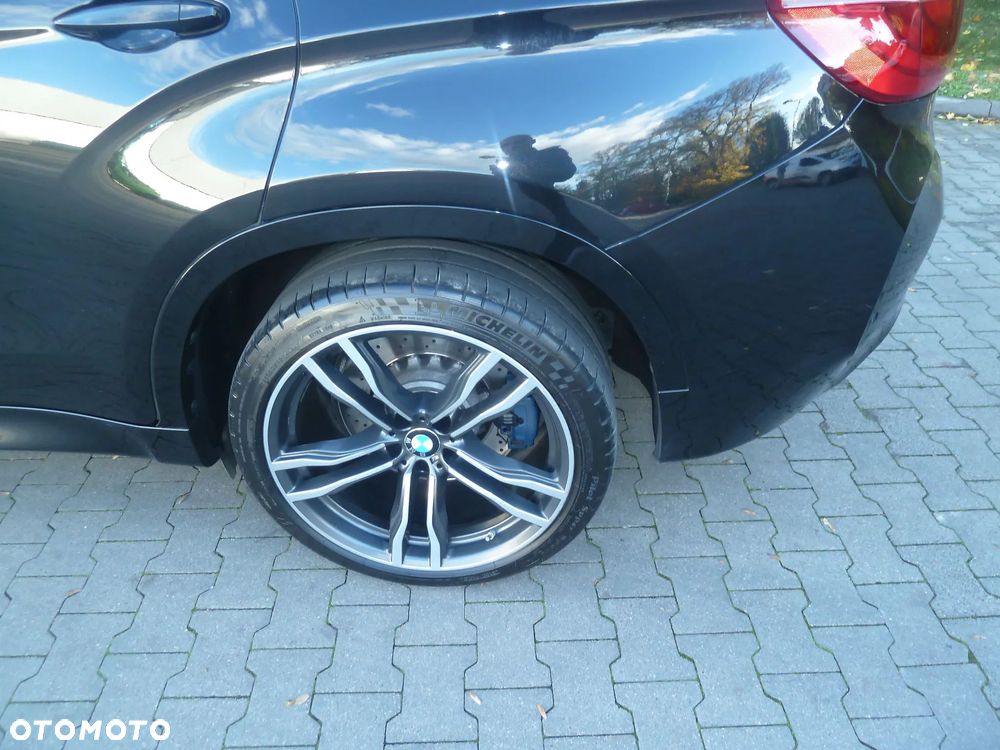 BMW X6M - 8
