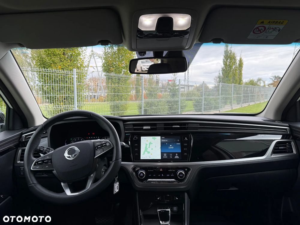 SsangYong/KGM Korando 1.5 T-GDI Adventure 2WD - 13