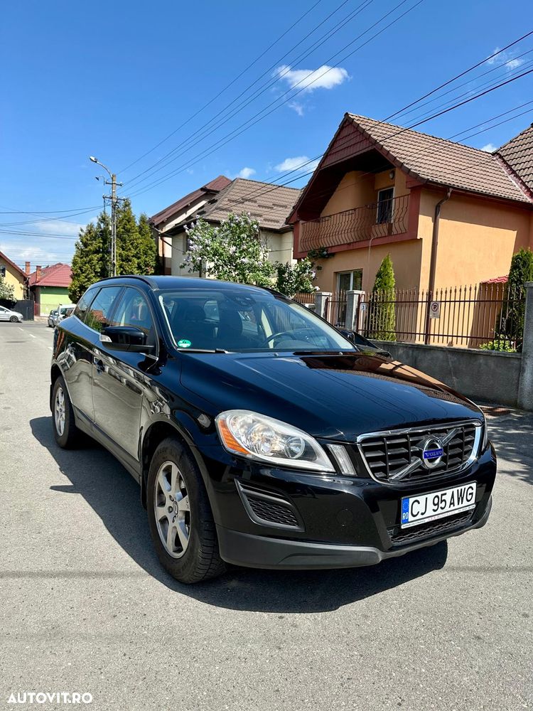Volvo XC 60 DRIVe Momentum - 2