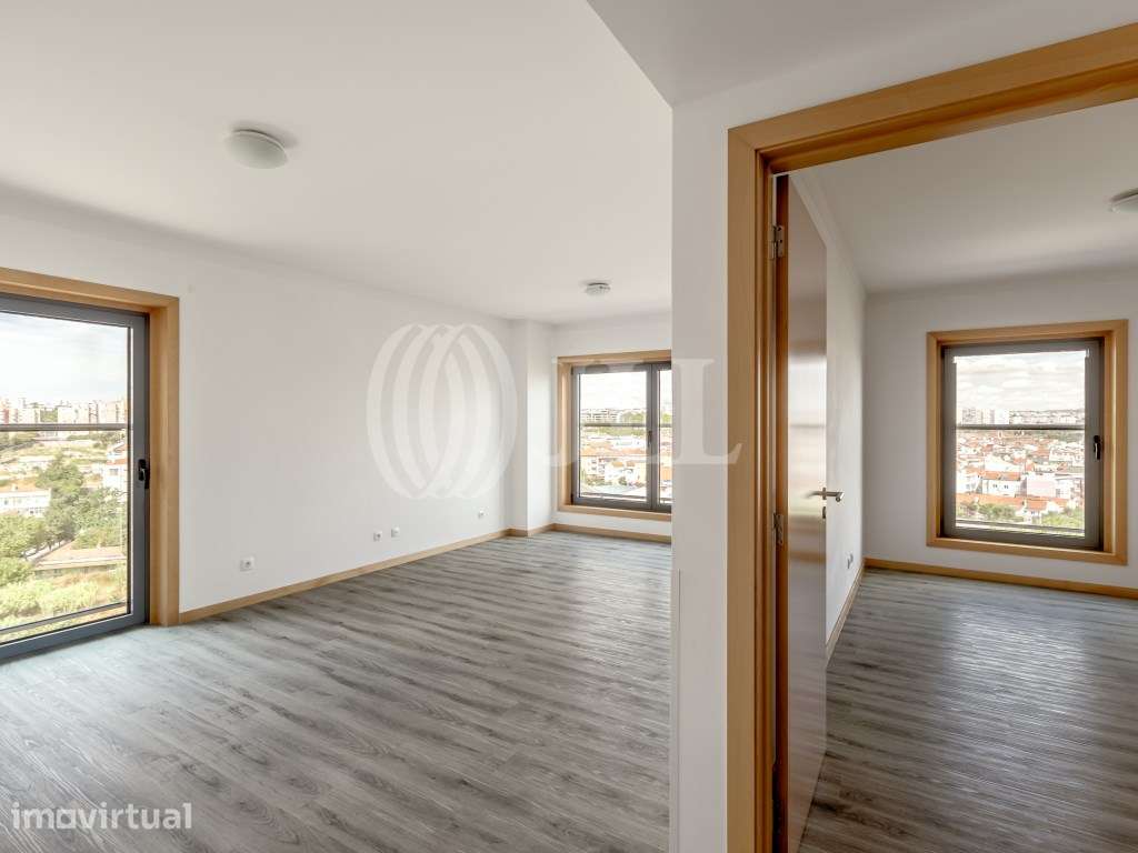 Apartamento T1 com garagem, no Parque das Nações, Lisboa - Grande imagem: 3/30