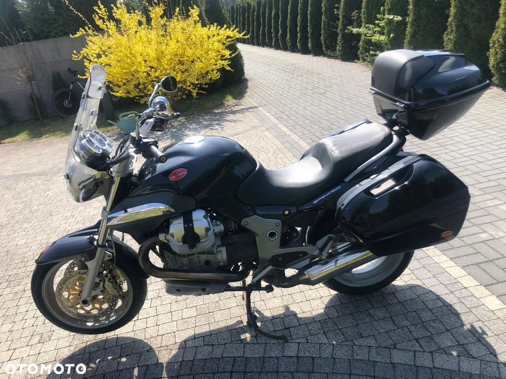 Moto Guzzi Breva - 10