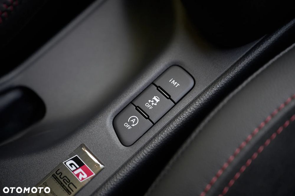 Toyota Yaris GR 1.6 Dynamic - 29