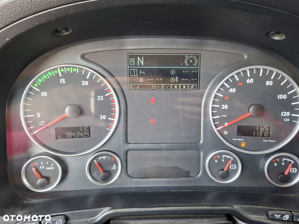 MAN TGX 18.400 Euro 6 ciągnik siodłowy - 22