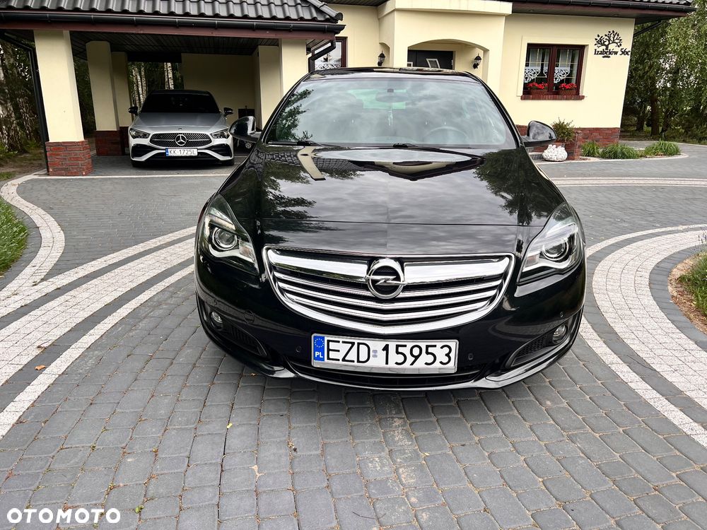 Opel Insignia 1.6 T Cosmo - 11