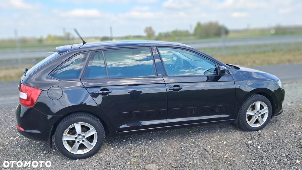 Skoda RAPID 1.6 TDI Ambition - 3
