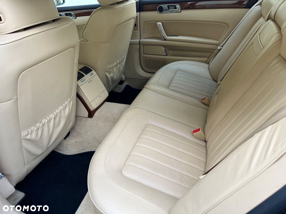 Volkswagen Phaeton 3.0 V6 TDI DPF 4Mot L (5os) - 14