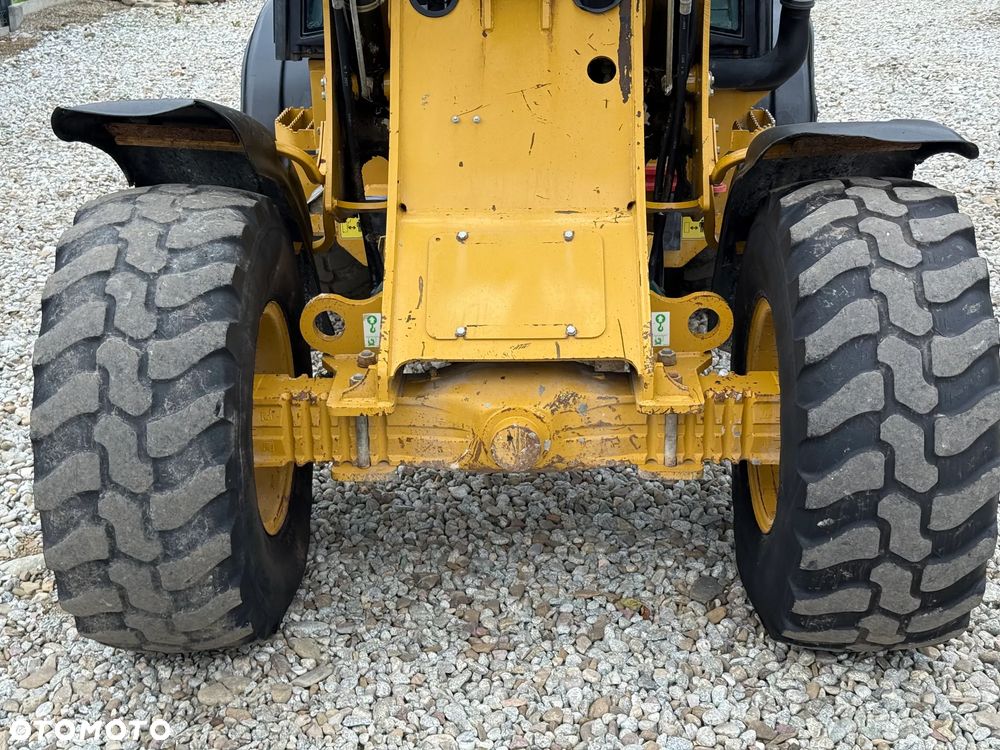 Caterpillar * CAT 907 H  * Ładowarka * Sprowadzona * Bardzo Dobry Stan - 14