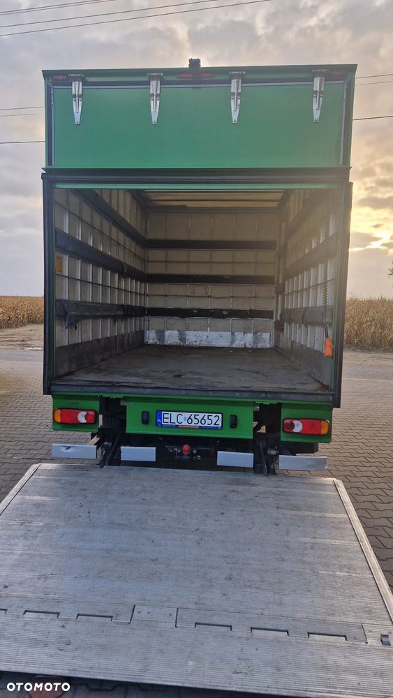 Renault Master  kontener winda - 11