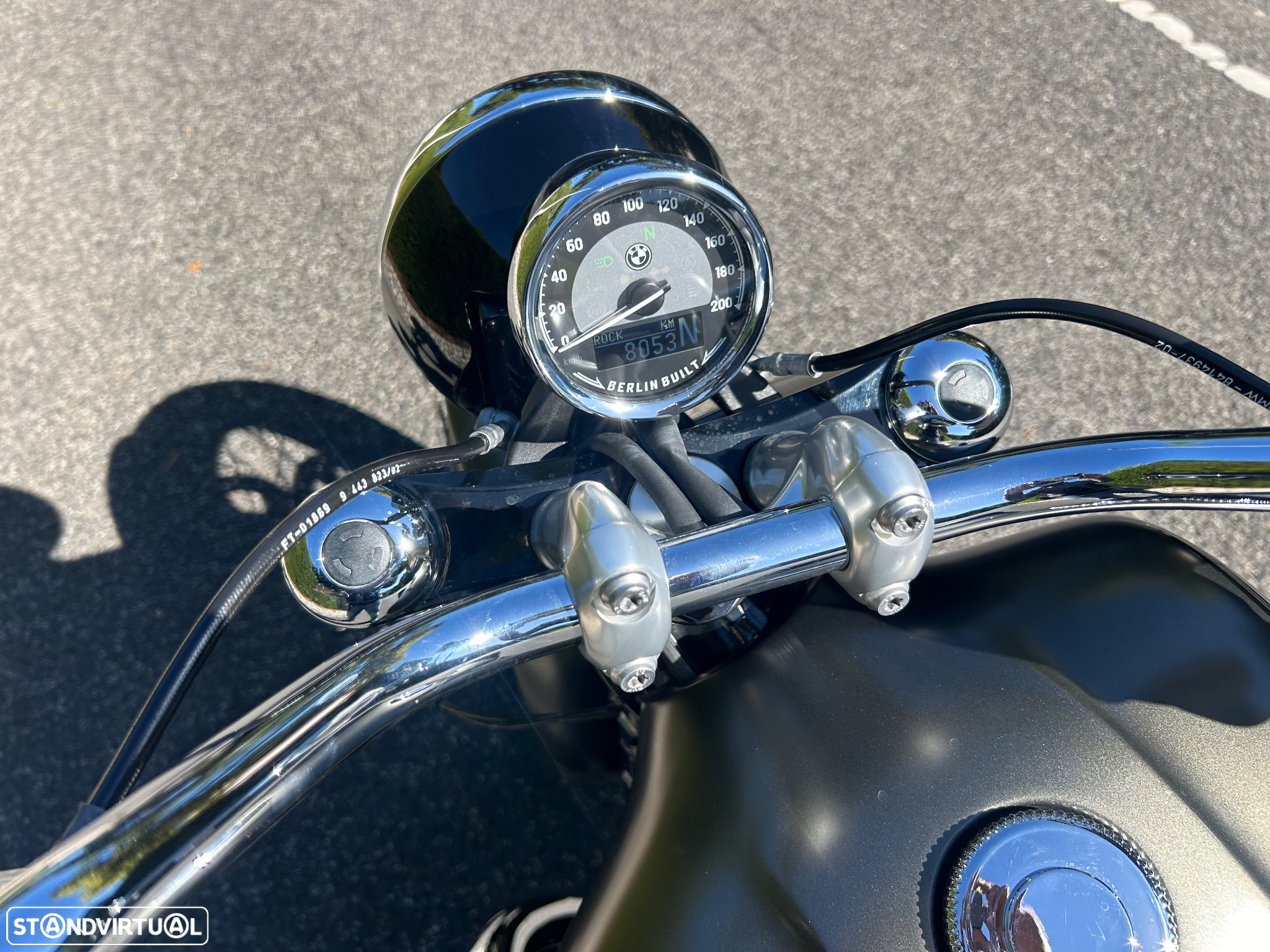 BMW R 18 - 5
