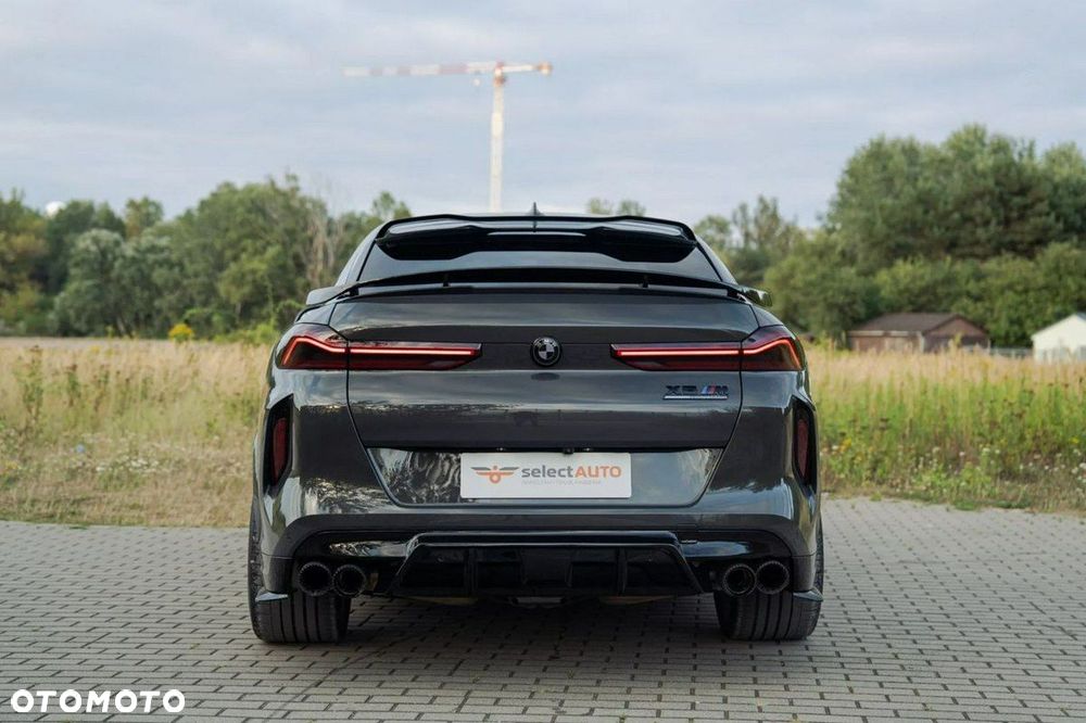 BMW X6M M - 5
