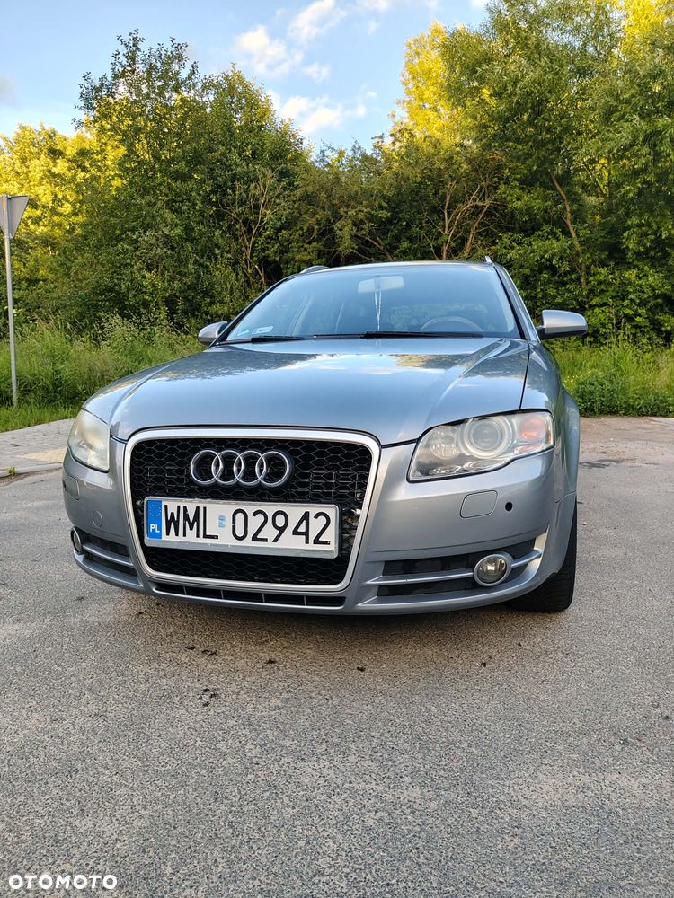 Audi A4 Avant - 1
