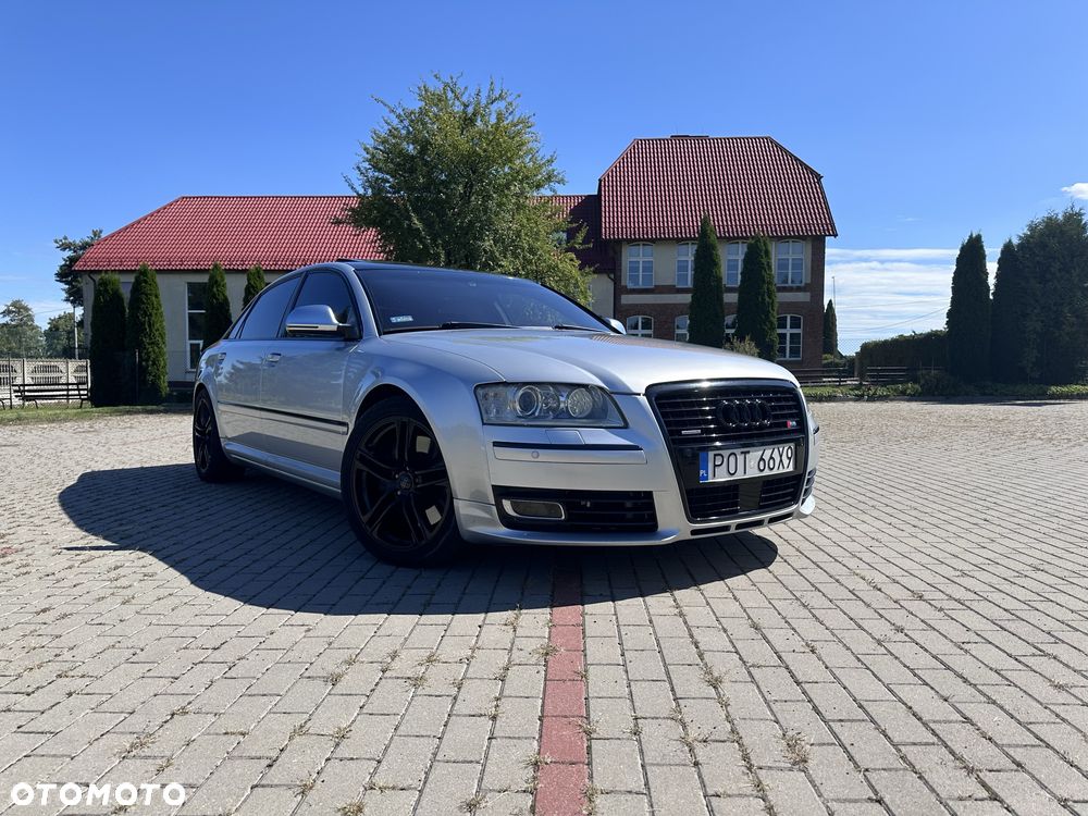 Audi A8 - 5