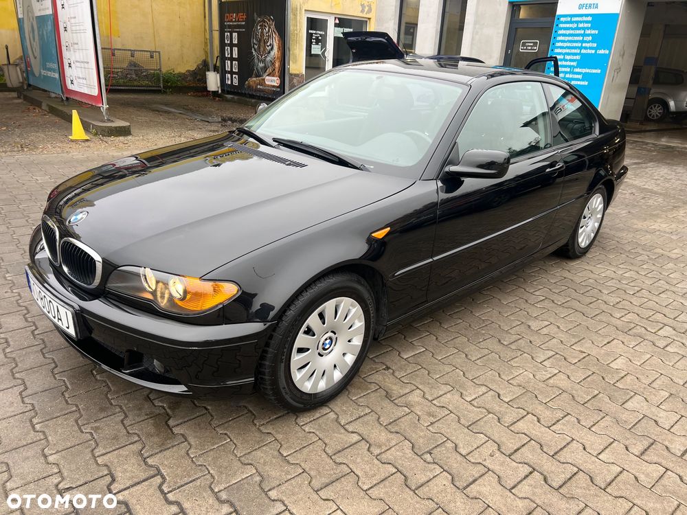 BMW Seria 3 318 Ci - 20