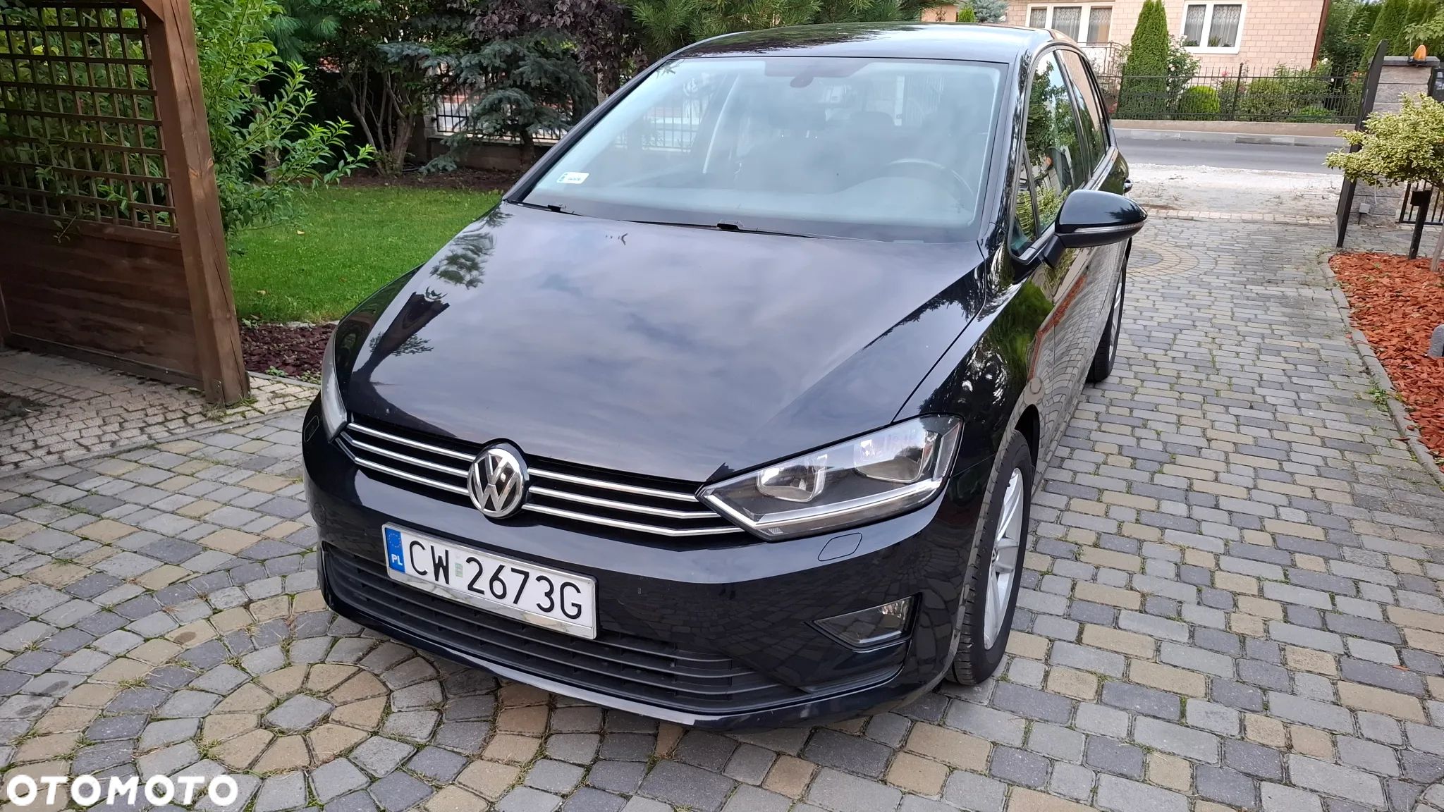 Volkswagen Golf Sportsvan 2.0 TDI SCR DSG Comfortline - 3