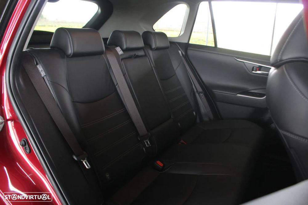 Toyota RAV4 2.5 HDF Lounge - 40