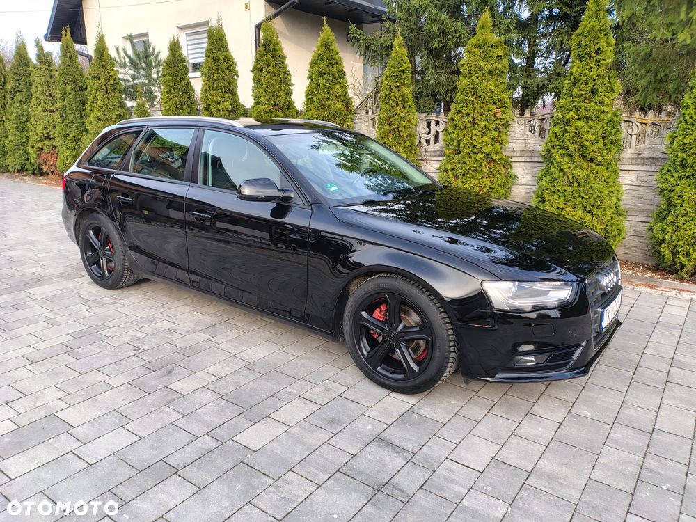 Audi A4 Avant 2.0 TDI Multitronic - 1