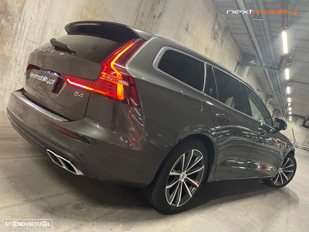 Volvo V60 2.0 B4 Momentum Plus Geartronic - 6