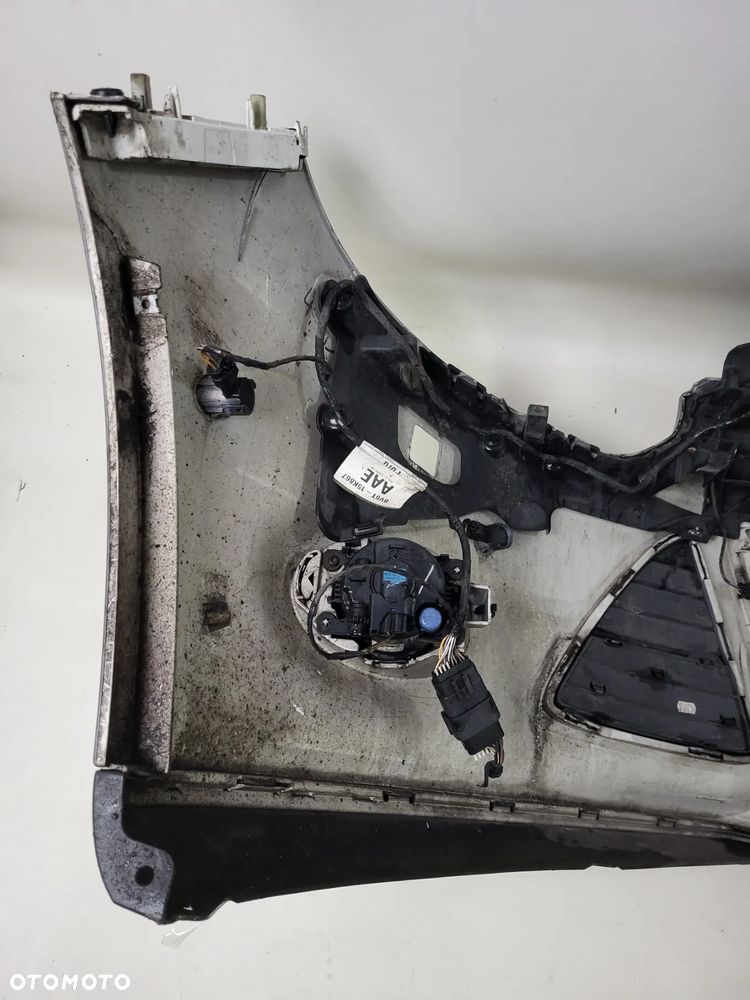 FORD FOCUS MK3 10-14 PRZEDNI ZDERZAK KOMPLETNY - 11