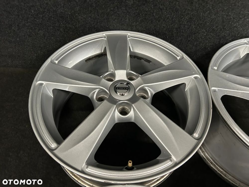 Alufelgi Volvo V40, V60, S60, C30 16 cali 5x108 4szt. Ładne! - 12
