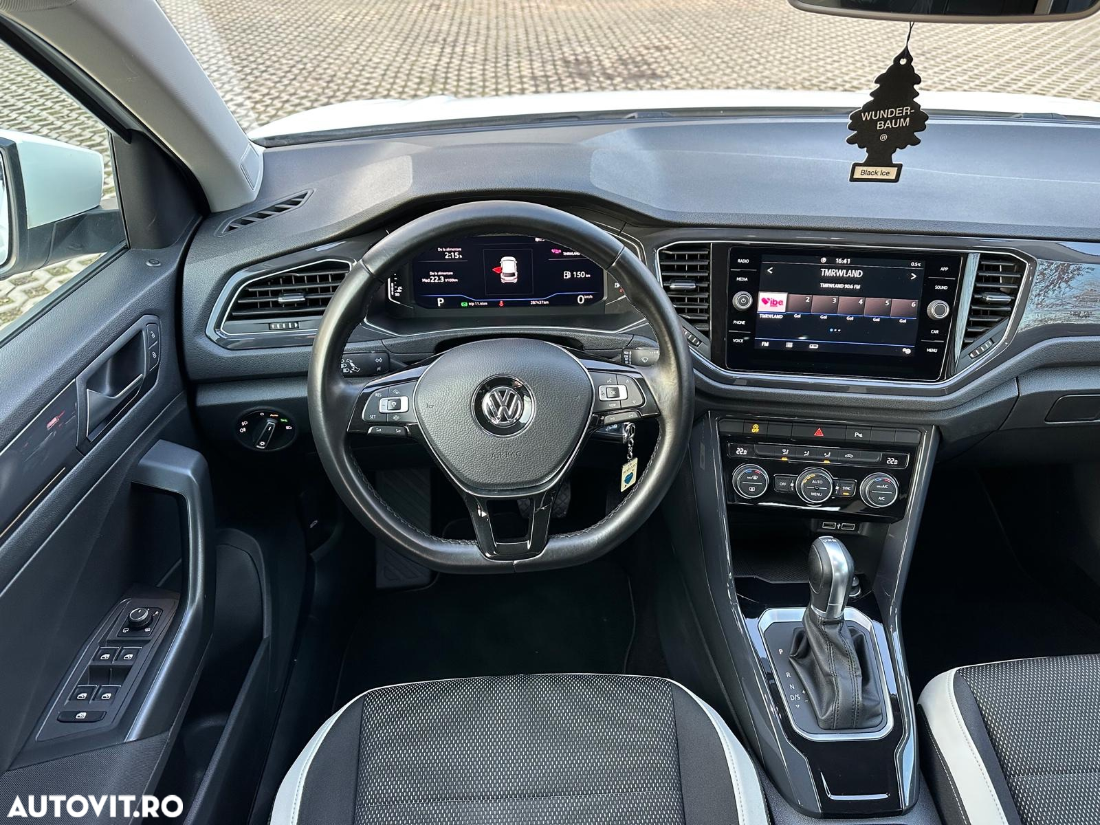 Volkswagen T-ROC 2.0 TDI DSG Style - 6