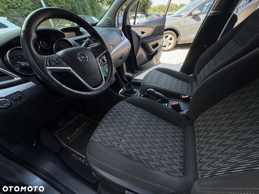 Opel Mokka 1.4 T Enjoy S&S - 18