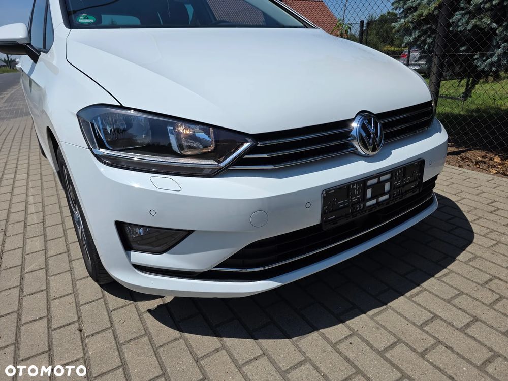 Volkswagen Golf Sportsvan 1.2 TSI (BlueMotion Technology) Sound - 26