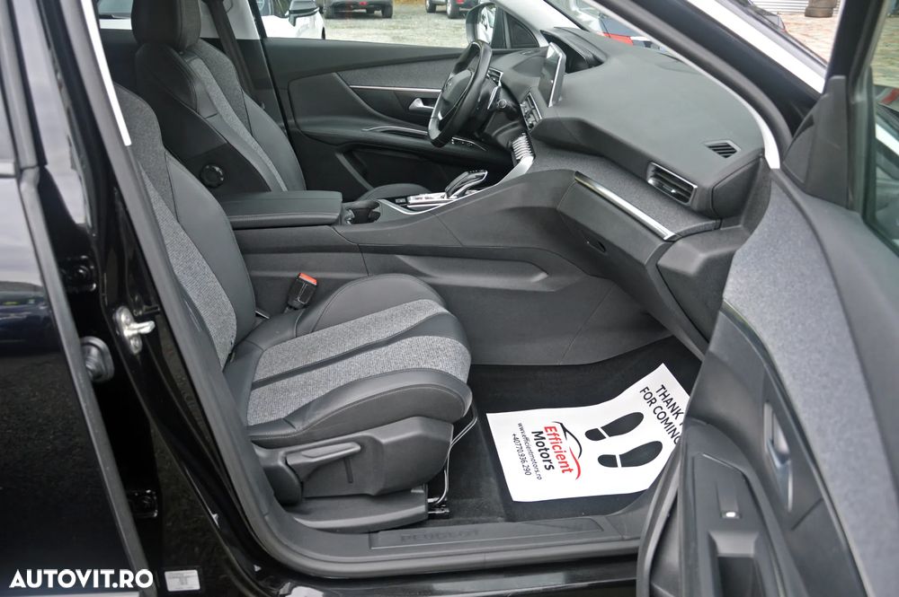 Peugeot 3008 PureTech 180 Stop & Start GPF EAT8 Allure - 27
