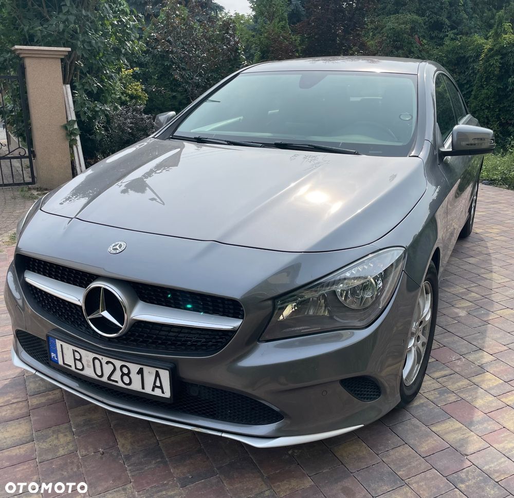 Mercedes-Benz CLA 180 d - 3