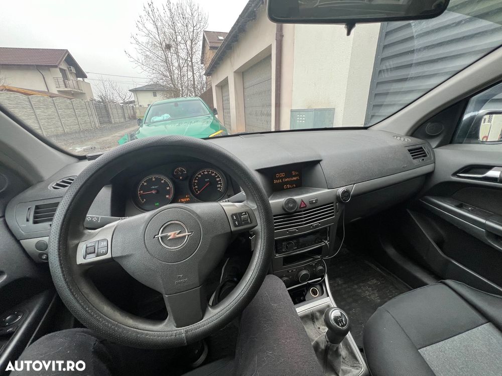 Opel Astra 1.7 CDTI - 7
