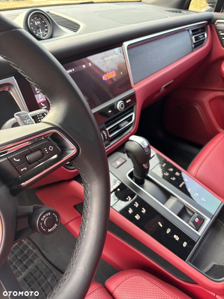 Porsche Macan GTS - 10