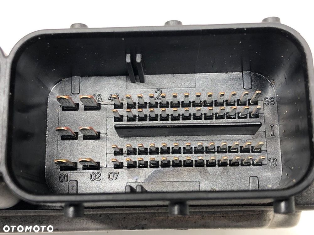 KOMPUTER SILNIKA  MERCEDES-BENZ VITO Autobus (W639) 2003 - 2022 115 CDI (639.701, 639.703, 639.705) - 6