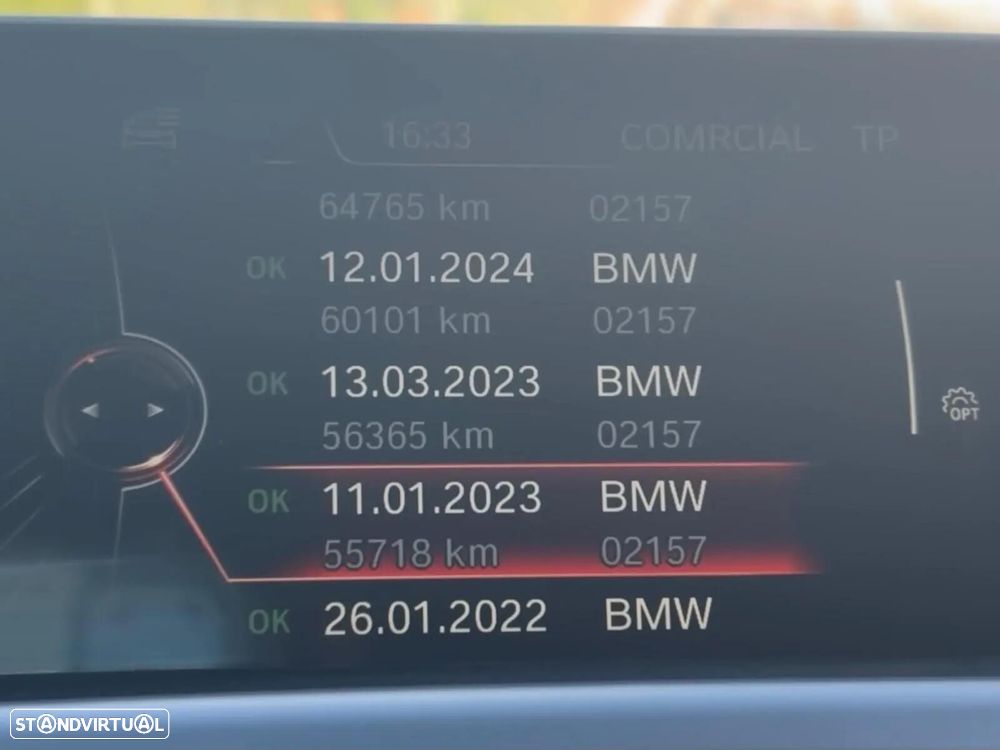 BMW 320 d Line Sport - 17