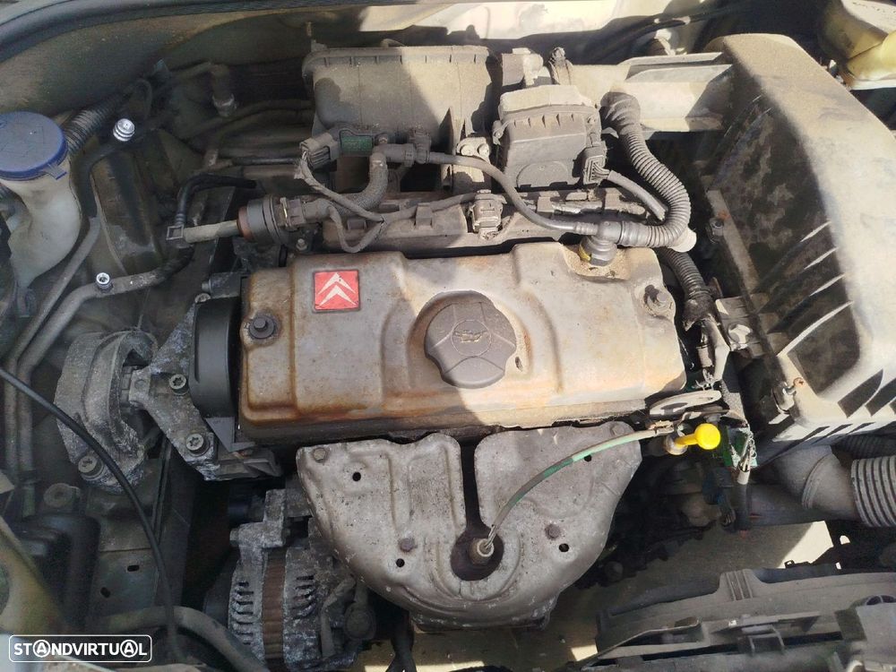 Motor completo CITROËN C3 I (FC_) - 1