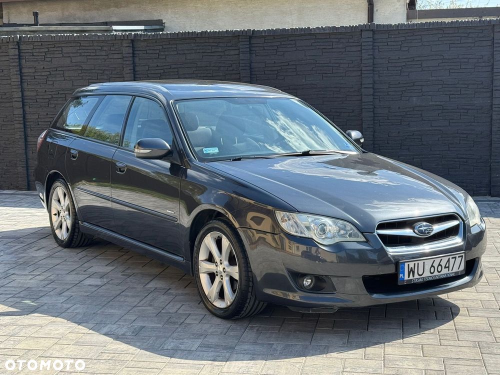 Subaru Legacy - 2